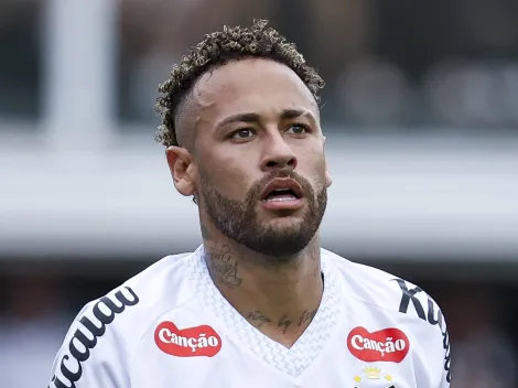 Santos mira renovar com Neymar até a Copa mesmo com crise financeira