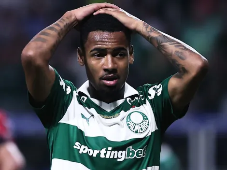 Palmeiras vê times da Europa entrarem em guerra por Allan