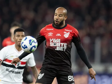 Athletico desiste de Patrick após pedida elevada do Santos