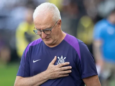 Com Dorival, Corinthians toma decisão importante antes da semifinal contra o Cruzeiro