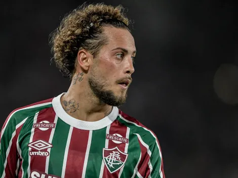 Guga, do Fluminense, vira alvo do Grêmio para a 2026
