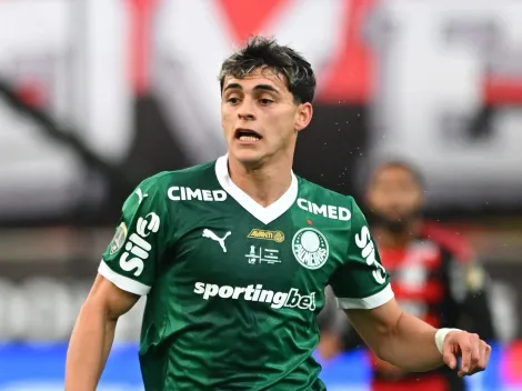 Abel atiça torcedores ao garantir Facundo e Sosa no Palmeiras em 2026