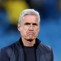 Luís Castro mal chega ao Grêmio e descoberta envolvendo aproveitamento nos três últimos clubes vem à tona