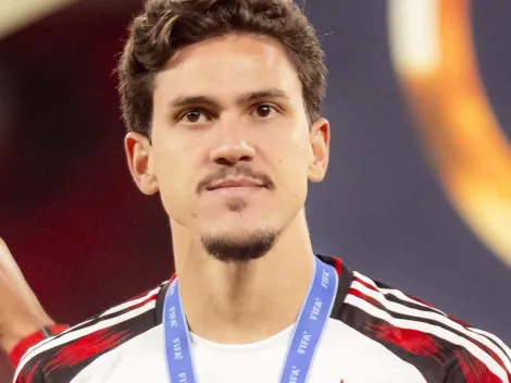 Pedro é pedido de titular contra Pyramids pela torcida do Flamengo