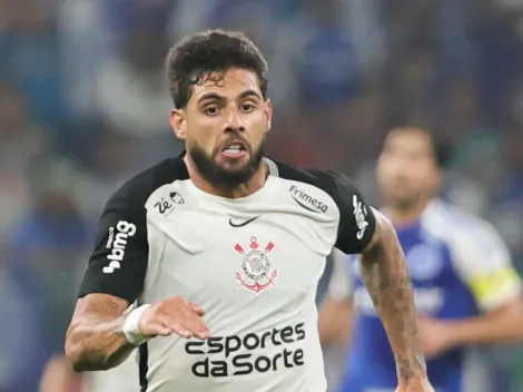 Cruzeiro recebe atualizações sobre Yuri Alberto e Raniele