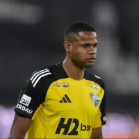 Junior Santos, Lyanco e Patrick seguem tratando de lesões no CT do Atlético-MG durante férias