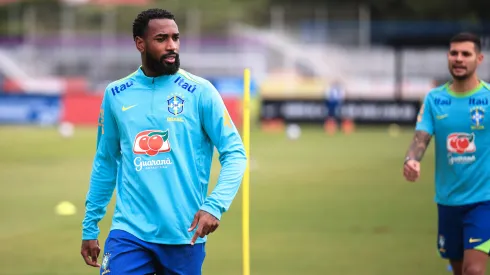 Palmeiras tem interesse em Gerson para 2026 – Foto: Ettore Chiereguini/AGIF