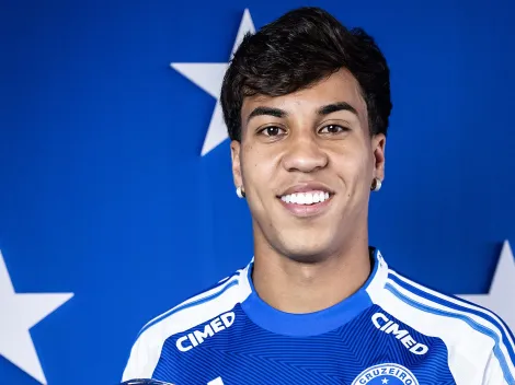 Cruzeiro topa vender Kaio Jorge, desde que seja por R$ 250 milhões