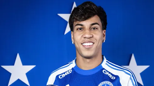 Kaio Jorge está em alta no mercado. Foto: Gustavo Aleixo/Cruzeiro