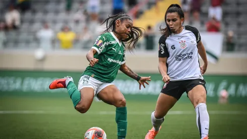 Corinthians precisa reverter placar da ida na final do estadual – Foto: Diego Soares/Ag.Paulistão