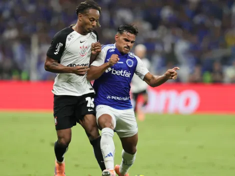 Vidente faz previsão ousada para Corinthians x Cruzeiro
