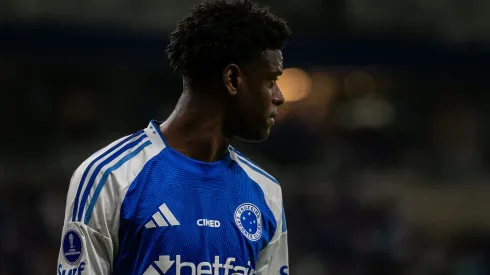 Cruzeiro toma decisão sobre Jonathan Jesus e bastidores esquentam antes de jogo decisivo — Foto Fernando MorenoAGIF