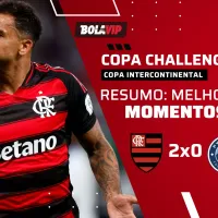 Flamengo 2 x 0 Pyramids: Resumo da classificação para enfrentar o PSG na Copa Intercontinental