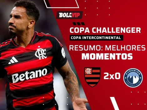Flamengo bate o Pyramids e pega o PSG na final do Intercontinental