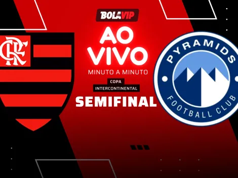 PRÉ-JOGO AO VIVO: FLA x PYR