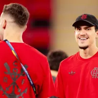 Flamengo chega em silêncio, aposta na volta de Pedro e mira final contra o PSG no Intercontinental