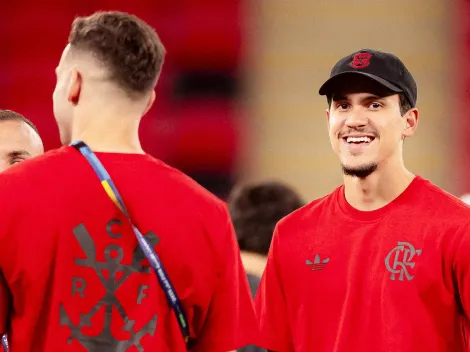 Flamengo chega focado, tem Pedro no banco e busca vaga na final