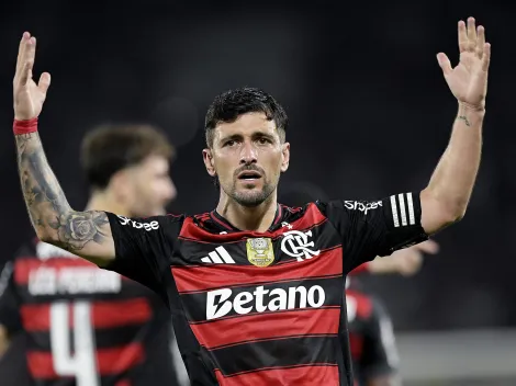 Arrascaeta é exaltado por sua atuação na Copa Intercontinental