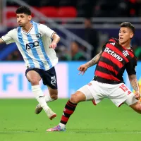 Transmissão da FIFA erra placar e indica gol inexistente do Pyramids contra o Flamengo