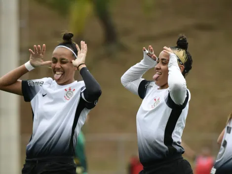 Internacional encara Corinthians nas quartas de final da Copinha Feminina