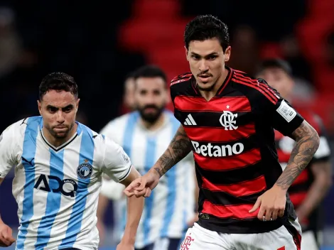 Pedro retorna aos gramados e brilha em Flamengo x Pyramids