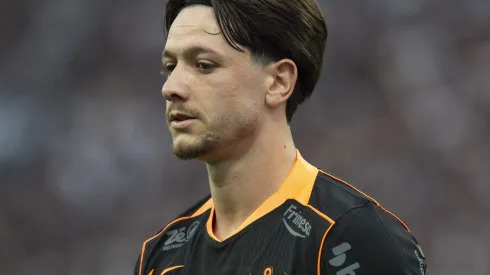 Rodrigo Garro ainda é dúvida.