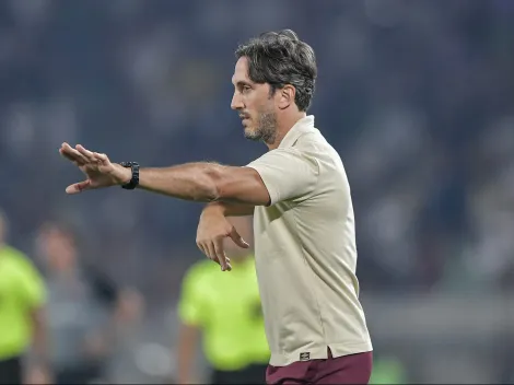 Zubeldía aprova e Fluminense observa Matías Galarza, destaque do Talleres