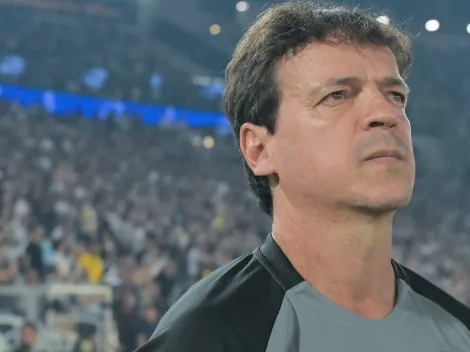 Diniz deve repetir Vasco contra o Fluminense