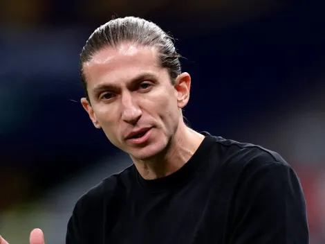 Filipe Luís projeta final do Flamengo