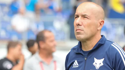 MG – BELO HORIZONTE – 09/11/2025 – BRASILEIRO A 2025, CRUZEIRO X FLUMINENSE – Leonardo Jardim tecnico do Cruzeiro durante partida contra o Fluminense no estadio Mineirao pelo campeonato Brasileiro A 2025. Foto: Gilson Lobo/AGIF