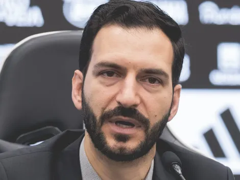 CEO do Atlético Mineiro descarta contratações fora da realidade