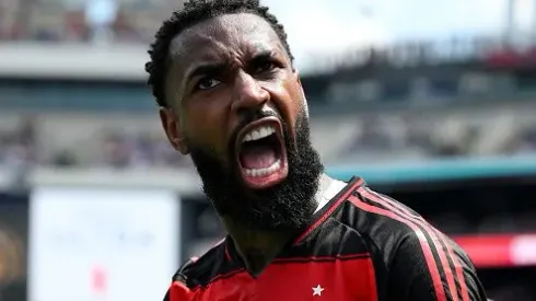 Gerson interessa ao Palmeiras. Foto: David Ramos