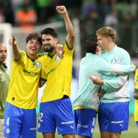 Palmeiras avalia mercado, mas descarta negociar Giay para o futebol europeu no atual cenário