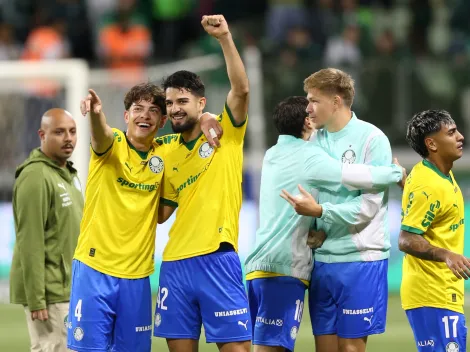 Apesar dos rumores, Palmeiras não demonstra em interesse em negociar Giay