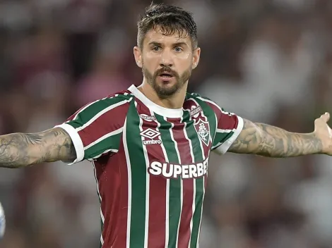 José Ilan detona Everaldo antes de Fluminense x Vasco