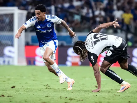 Cruzeiro tem tudo para superar o Corinthians, diz Dracena