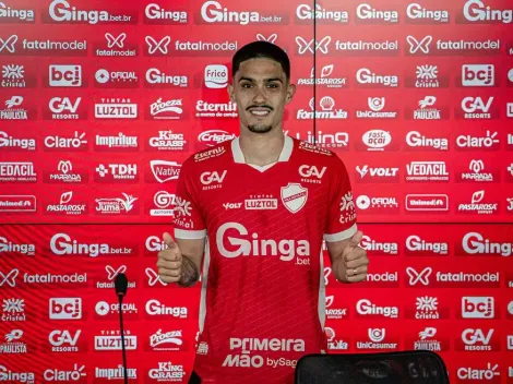 Inter avalia Enzo, filho de Fernandão