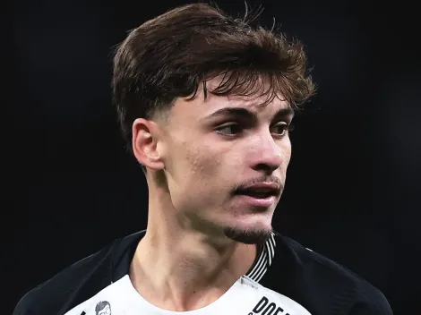 Corinthians confia em Breno Bidon para eliminar o Cruzeiro