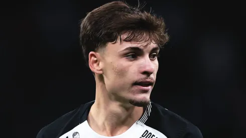 Breno Bidon é mais uma das jovens revelações corintianas