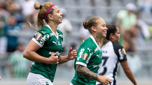 Palmeiras busca o tetracampeonato paulista – Foto: Rebeca Reis/Ag Paulistão