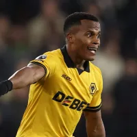 Alvo do Palmeiras, Jhon Arias fica mais uma vez no banco do Wolverhampton e tem futuro incerto