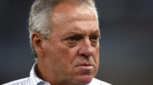 Abel Braga, diretor esportivo do Internacional (Foto: Buda Mendes/Getty Images)