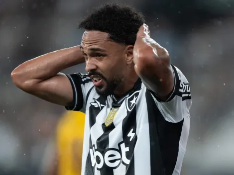 São Paulo retruca o Botafogo, e pede Vitinho