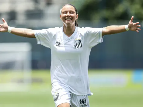 Veja quem se classificou para as semifinais da Copinha Feminina