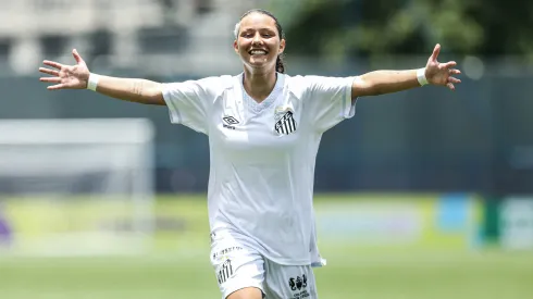 Santos está na semifinal da Copinha Feminina – Foto: Reinaldo Campos/Santos F.C