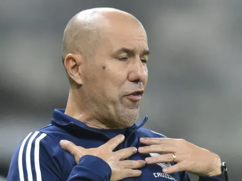 Cruzeiro perde peças-chave contra o Corinthians