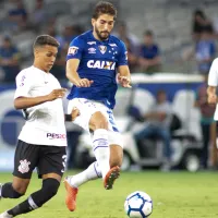 Pedrinho lembra final polêmica entre Corinthians x Cruzeiro na Copa do Brasil e manda recado: “Vai passar”