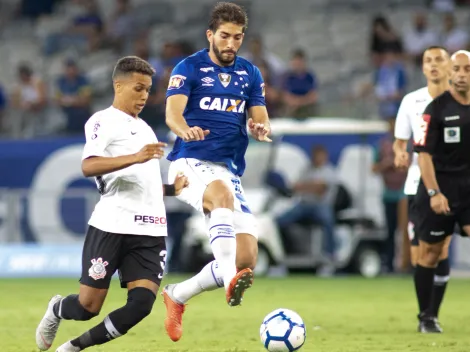 Pedrinho relembra final polêmica entre Corinthians x Cruzeiro e provoca Raposa