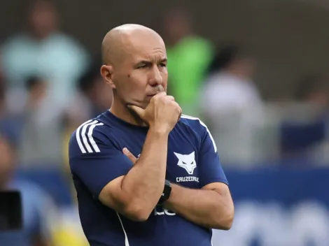 Leonardo Jardim tem uma dúvida para enfrentar o Corinthians