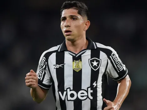 São Paulo sinaliza ao Botafogo interesse em Savarino, Marlon Freitas e Vitinho no mercado da bola